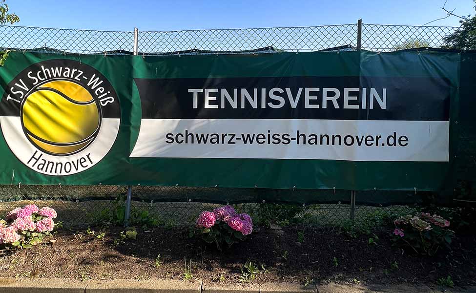 Besuch Des Tennis- Und Sportvereines Schwarz-Weiß Hannover E.V.
