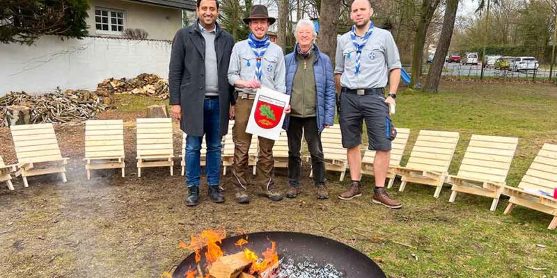 Besuch bei der Freien evangelischen Gemeinde Hannover-Bothfeld an der Langenforther Straße