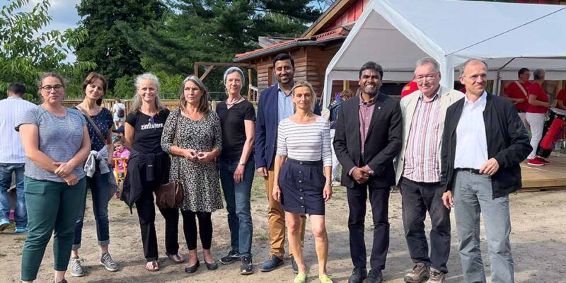 Fest for Future des Kulturforums Nordost mit Kulturtreff Bothfeld, Kulturtreff Vahrenheide und Stadtteiltreff Sahlkamp
