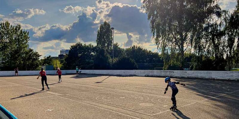 Eis- und Rollsport Club Hannover Waraich