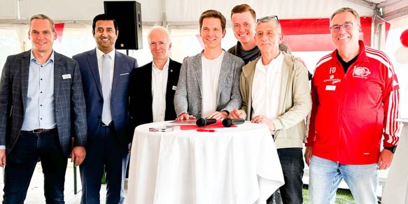 OSV Hannover Waraich Krach Ahmetovic