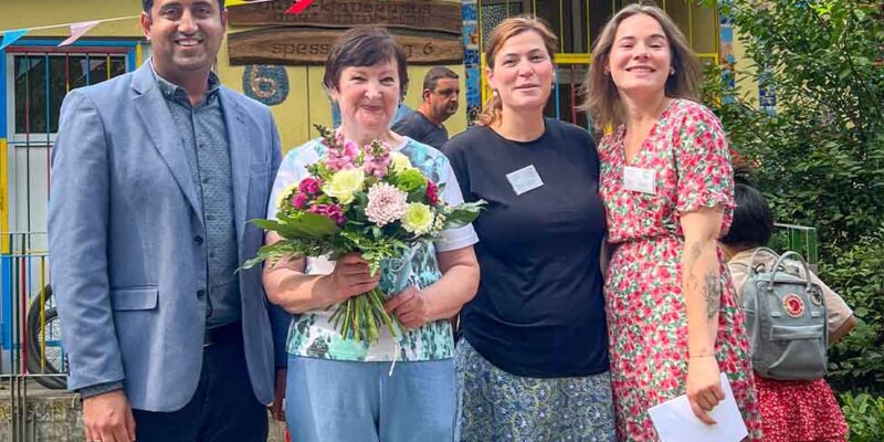 HISS NaDu-Kinderhaus Soziale Stadt Sahlkamp