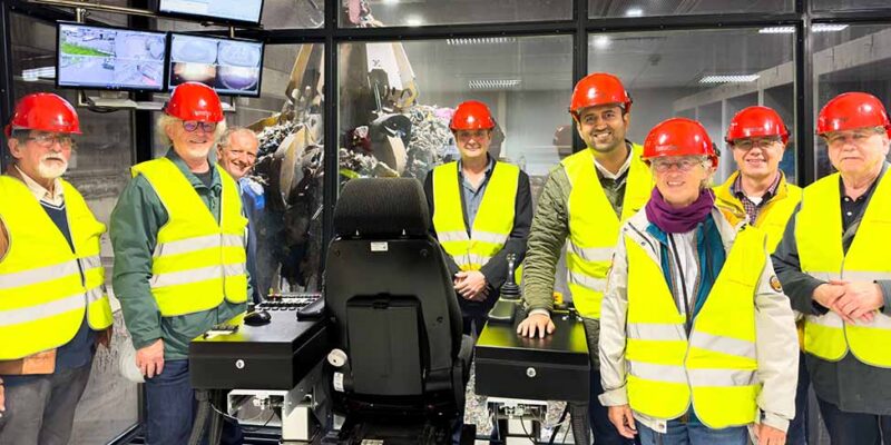 Müllverbrennungsanlage Dr. Wjahat Waraich EEW Hannover Bezirksrat Bothfeld-Vahrenheide