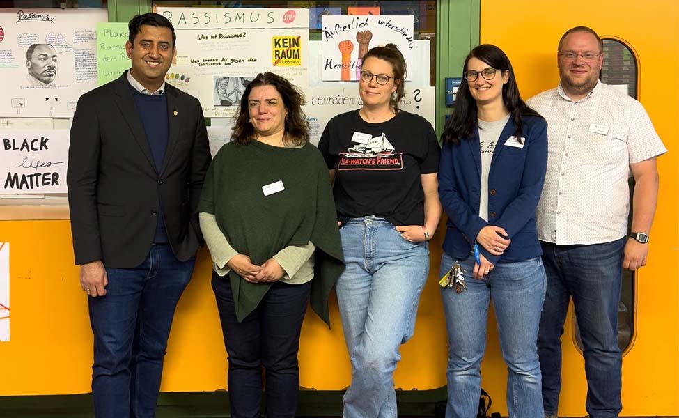Tag Des Grundgesetzes – IGS Bothfeld