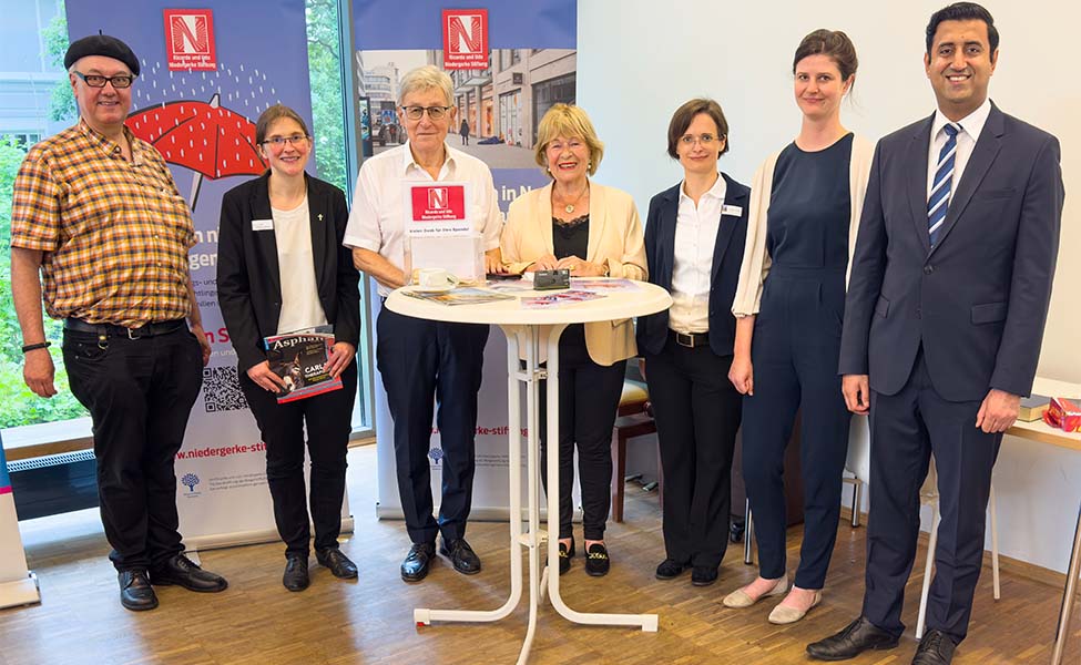 Trinitatisempfang 2025: Kein Dach Fürs Leben – Obdachlosigkeit Als Täglicher Überlebenskampf