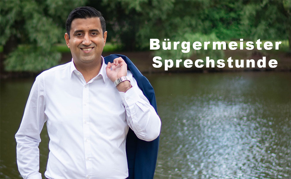 Bürgermeistersprechstunde Im Stadtteiltreff Sahlkamp