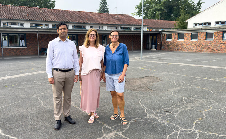 Waraich; Schule; Hannover; Grimsehlweg