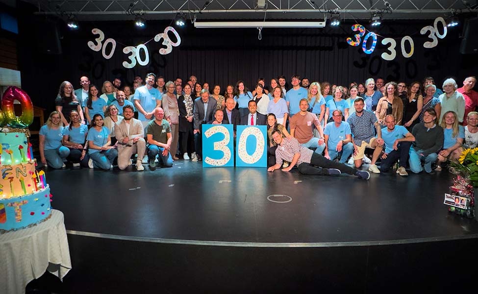 Festakt Zu 30 Jahren IGS Vahrenheide / Sahlkamp