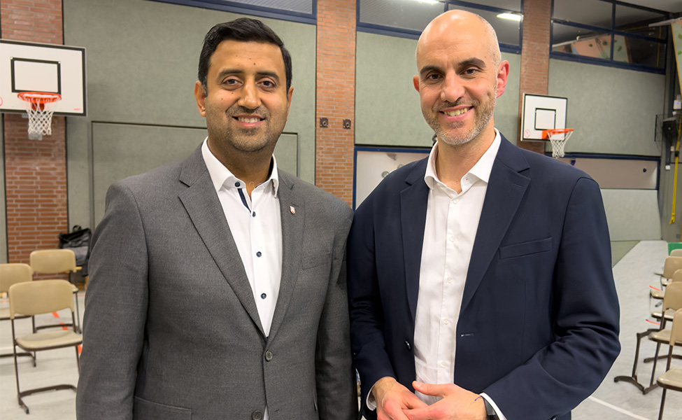 Einwohnerversammlung Mit Oberbürgermeister Belit Onay Im Stadtbezirk Bothfeld-Vahrenheide