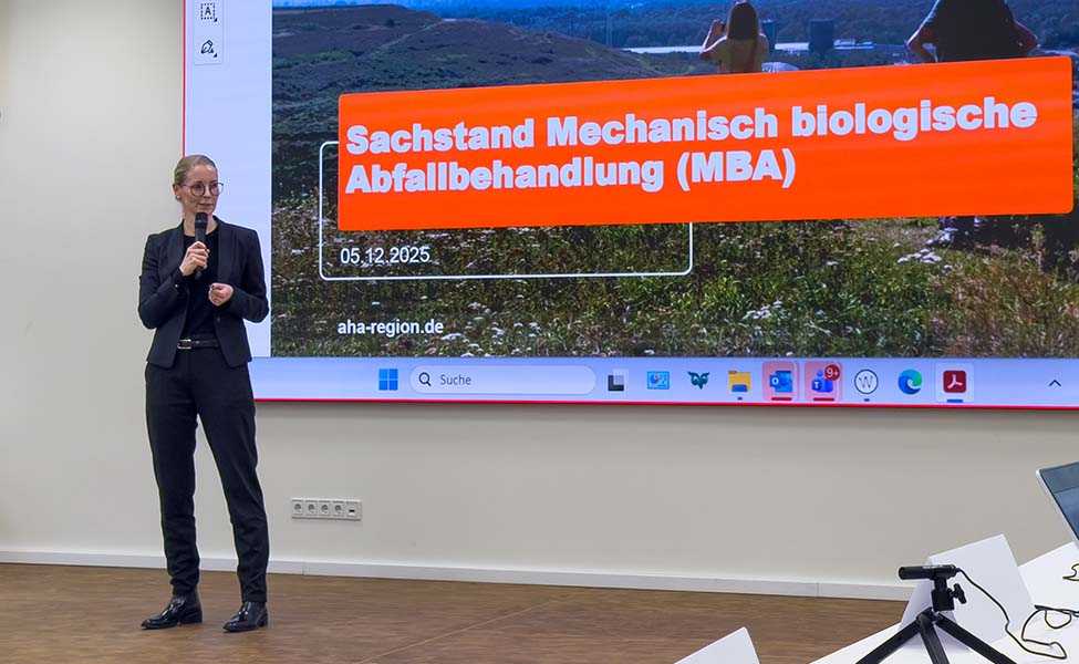 Beiratssitzung Bei Enercity – Austausch Zu Zentralen Abfall- Und Energiefragen