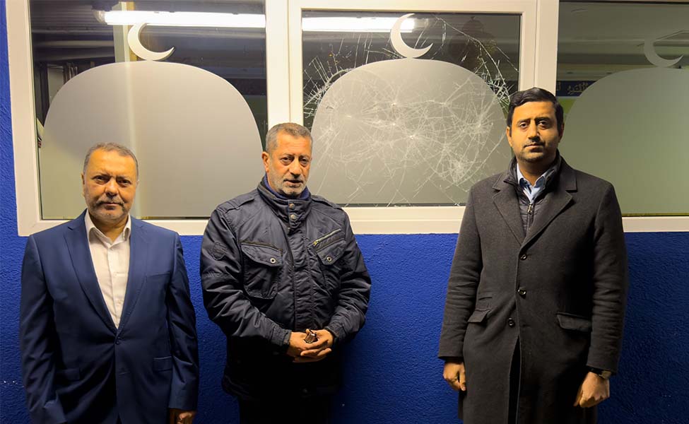 Bezirksbürgermeister Dr. Waraich Bekräftigt Solidarität – Klare Haltung Der Gemeinden Gegen Hetze