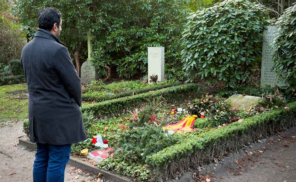 Zehn Jahre Nach Dem Tod Von Helmut Schmidt: Erinnerung An Einen Prägenden Sozialdemokraten