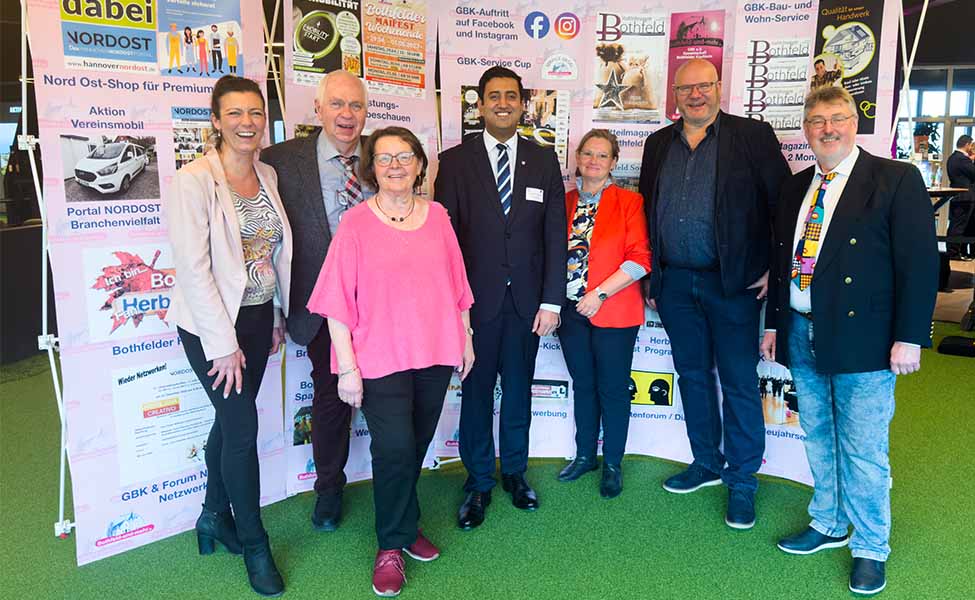 Neujahrsempfang Der Gemeinschaft Bothfelder Kaufleute: Austausch, Engagement Und Klare Impulse Für 2026