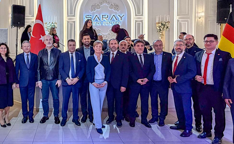 Iftar-Empfang Im Stadtbezirk: Zeichen Für Dialog Und Zusammenhalt