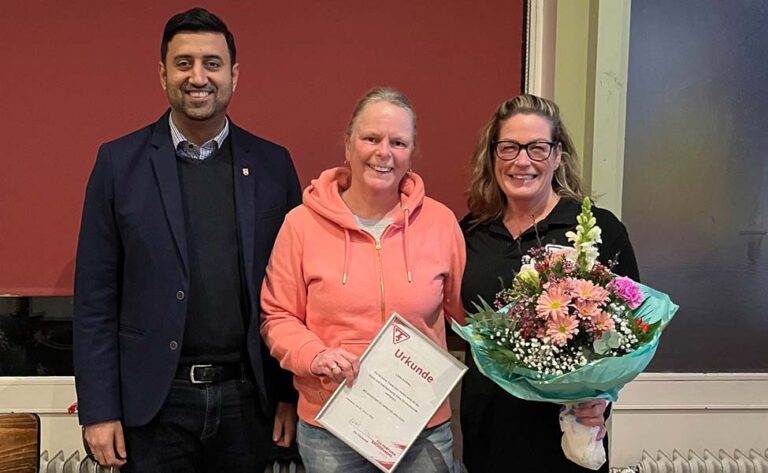 TSV; Waraich; Hannover