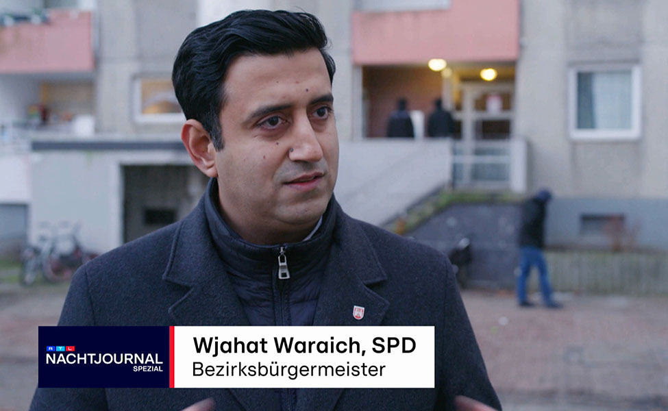 RTL-Dokumentation Zeigt Missstände Bei Vonovia-Wohnungen In Sahlkamp-Mitte